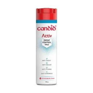 Candid Activ Talc, 100 g