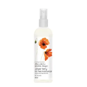 Aroma Magic Juniper Berry Oil Free Moisturiser SPF 15 200ml