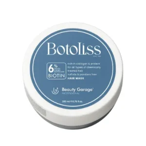 Beauty Garage Botoliss Hair Mask for Damaged Hair | 200 ml