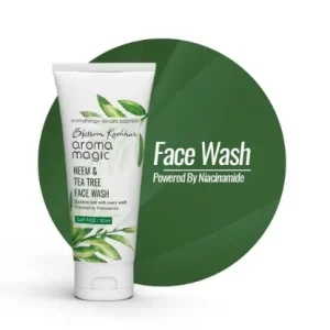 Aroma Magic Neem & Tea Tree Face Pack