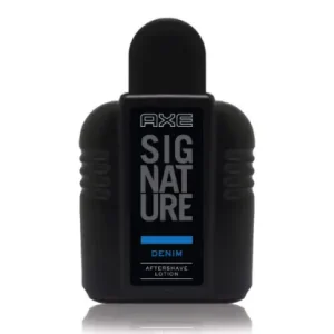 Axe Signature Denim After Shave Lotion,50ml
