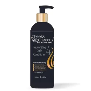 Cheeks & Cheveux Daily Use Shampoo Keratin Treatment Shampoo