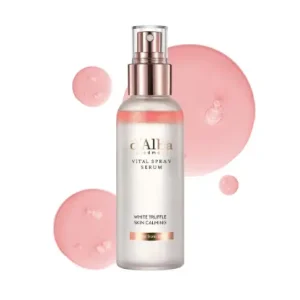 d'alba Piedmont Italian White Truffle Vital Spray Serum