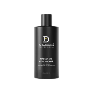 De Fabulous Marula Oil Conditioner – 250ml | Sulphate-Free | All Hair Types