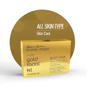 Aroma Magic 7 step Gold Facial Kit