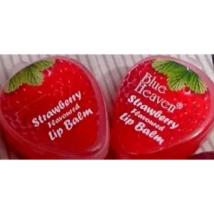 Blue Heaven Strawberry Flavoured Lip Balm