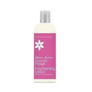 Aroma Magic Brightening Lotion| Treats sunburn, brightens complexion & detoxifies. | with amla, triphala, clove & nutmeg(Jayfal) oils. | Non-greasy| 100 ml