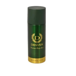 DENVER Hamilton Deodorant Body Spray 180ml