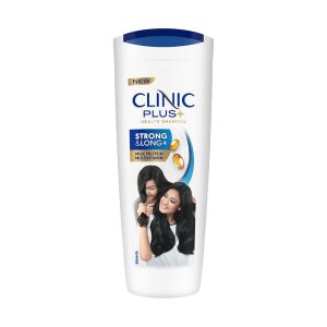 Clinic Plus Strong & Long Shampoo 355Ml