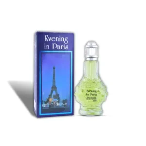 Evening in Paris Unisex Perfume Spray 100ml