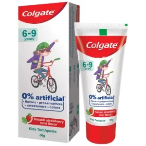 Colgate Toothpaste for Kids (6-9 Years) 80g