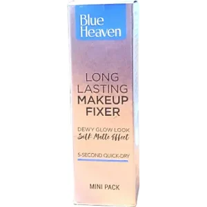 BLUE HEAVEN Long lasting makeup fixer mini pack 60ml Primer  - 60 ml (white)