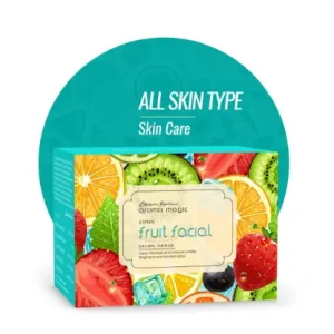 Aroma Magic 5 Step Fruit Facial Kit Set