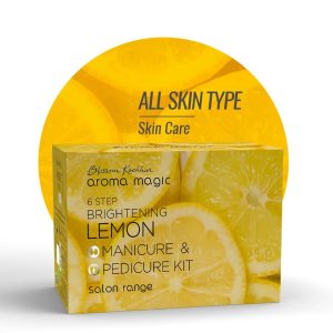 Aroma Magic 6 step Brightening Lemon| Pack of 1