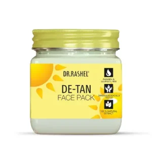 DR.RASHEL De-Tan Face Pack for Glowing Skin 380ml