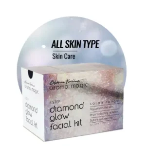 Aroma Magic 6 step Diamond Glow Facial Kit