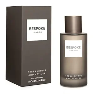 BESPOKE LONDON Men Fresh Citrus And Vetiver Eau De Parfum Liquid - 100Ml