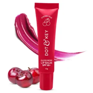 Dot & Key Cherry Lip-Balm SPF 50 (12gm)