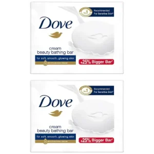 DOVE Serum Beauty Bar (8 x 125 g) 8 pieces of Soap