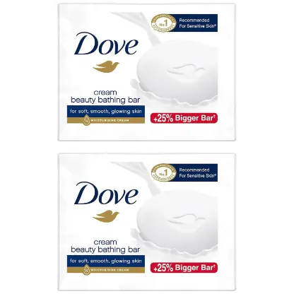 DOVE Serum Beauty Bar (8 x 125 g) 8 pieces of Soap