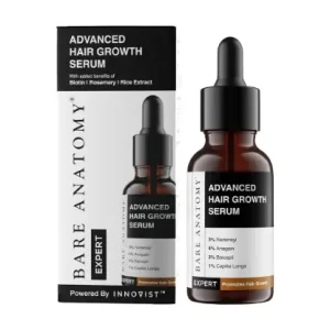 Bare Anatomy Hair Growth Serum 30ml