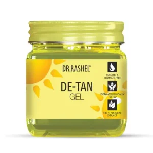 DR.RASHEL De-Tan Gel For Face & Body For Normal Skin (380 Ml)