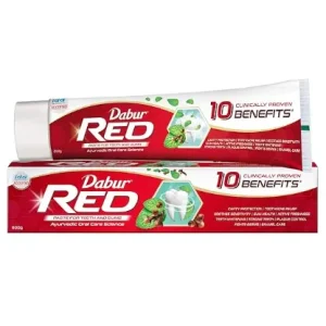 Dabur Red Ayurvedic Paste - 200 Gm+36g