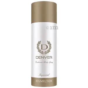 Denver Hamilton Deo Body Spray Imperial