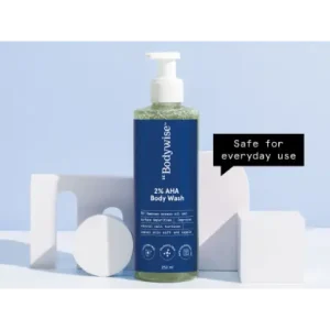 Be Bodywise 2% AHA Body Wash