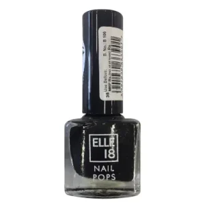 Elle 18 Nail Pops Opaque Finish Nail Colour - Shade 35, 5Ml Bottle