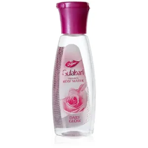 Dabur Gulabari Premium Rose Water,Pack of 59ml