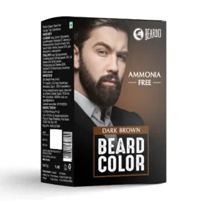 Beardo Beard Color Dark Brown 60ml