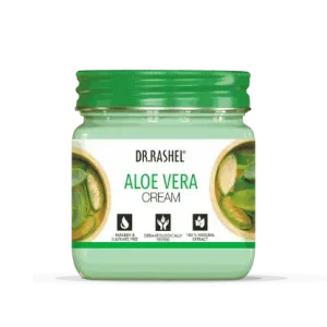 Dr Rashel Aloe Vera Cream - 380 ml