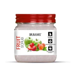 Dr Rashel Fruit Scrub - 380 ml