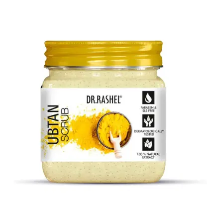 Dr Rashel Ubtan Scrub - 380 ml