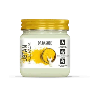 Dr Rashel Ubtan Face Pack (haldi) - 380 ml