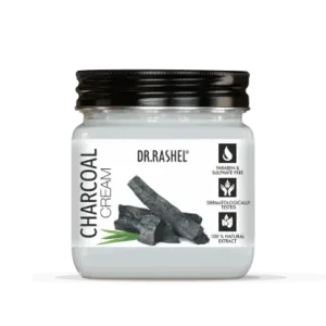 Dr Rashel Charcoal Cream - 380 ml