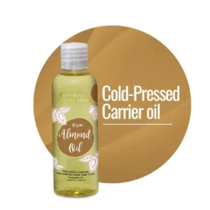 Aroma Magic Organic Almond Oil 100ml