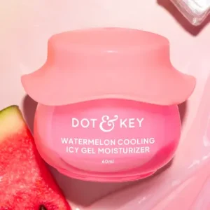 Dot & Key Watermelon Cooling Icy Gel Moisturizer With Hyaluronic (60g)
