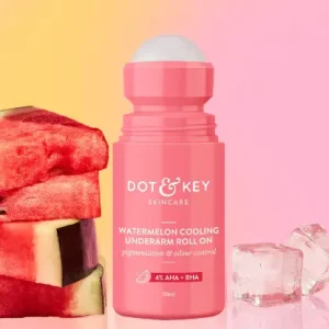 Dot & Key Watermelon Cooling Underarm Roll On (50ml)