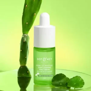 Dot & Key Cica + 2% Salicylic Acid Serum for Acne (30ml)