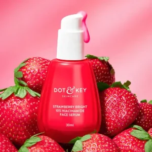 Dot & Key Strawberry Bright 10% Niacinamide Face Serum (30ml)
