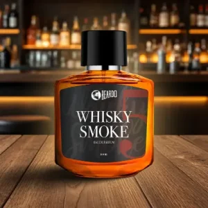 Beardo Whisky Smoke Perfume (100ml)