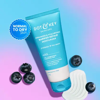 Dot & Key Barrier Repair Moisturizer (Hyaluronic + Ceramides)