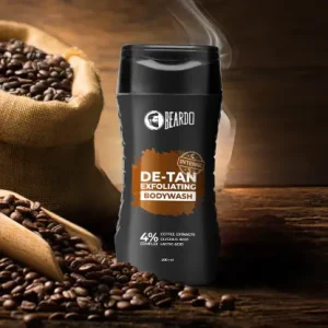 Beardo De-Tan Exfoliating Bodywash 200ml