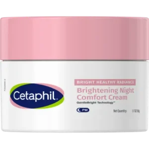 Cetaphil Bright Healthy Radiance Brightening Night Comfort Cream
