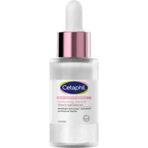 Cetaphil Bright Healthy Radiance Perfecting Serum with Antioxidant C and Advanced Peptides 10ml