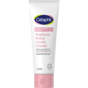 Cetaphil Bright Healthy Radiance Reveal Creamy Cleanser