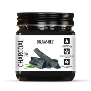 Dr Rashel Charcoal Gel - 380 ml