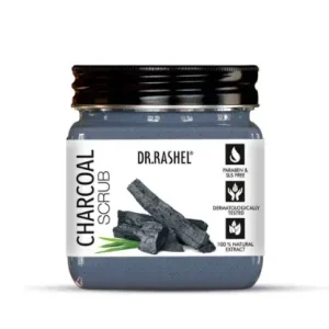 Dr Rashel Charcoal Scrub - 380 ml